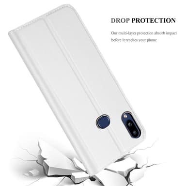 Samsung Galaxy A10s / M01s Suojakuori Lompakkokotelo