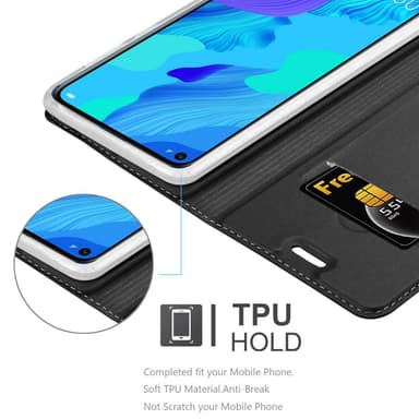 Honor 20 / 20S / Huawei NOVA 5T Suojakuori