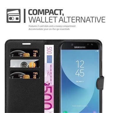 Samsung Galaxy J5 2017 Suojakuori Lompakkokotelo