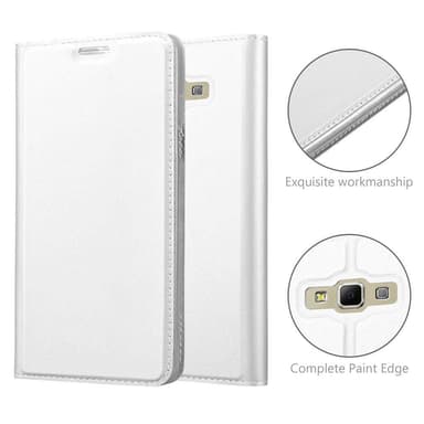Samsung Galaxy A7 2015 Suojakuori Lompakkokotelo