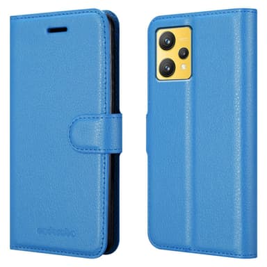Realme 9 4G / 9 PRO+ Suojakuori Lompakkokotelo