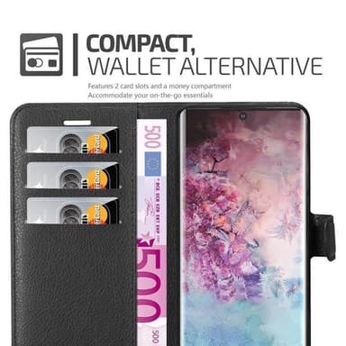 Samsung Galaxy NOTE 10 PLUS Suojakuori Lompakkokotelo