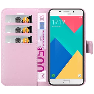Samsung Galaxy A9 2016 Suojakuori Lompakkokotelo