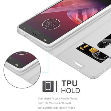 Motorola MOTO Z2 PLAY / Z2 FORCE Suojakuori