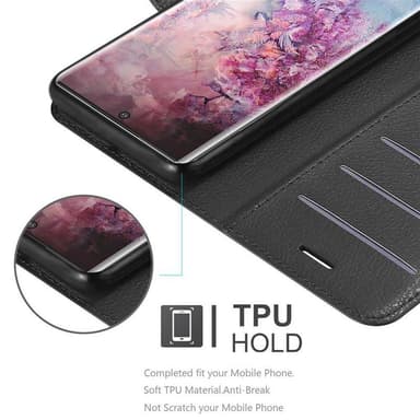 Samsung Galaxy NOTE 10 PLUS Suojakuori Lompakkokotelo
