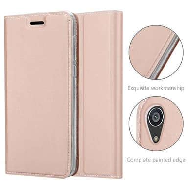 Sony Xperia Z5 PREMIUM Suojakuori Lompakkokotelo