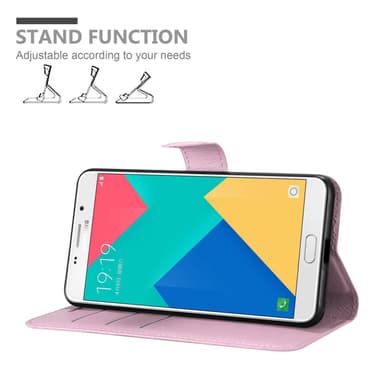 Samsung Galaxy A9 2016 Suojakuori Lompakkokotelo