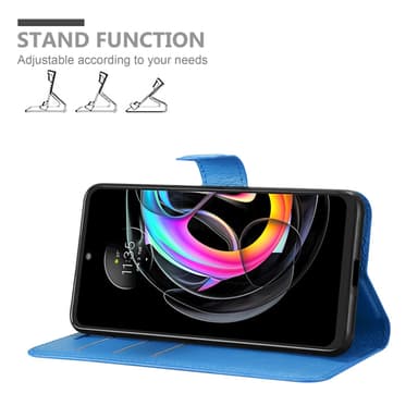 Motorola EDGE 20 LITE / FUSION Suojakuori