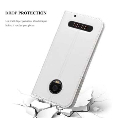 Motorola MOTO Z2 PLAY / Z2 FORCE Suojakuori