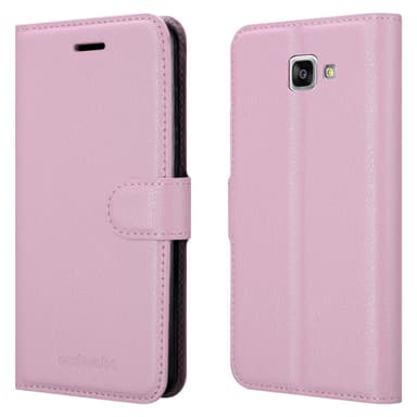 Samsung Galaxy A9 2016 Suojakuori Lompakkokotelo