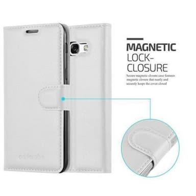 Samsung Galaxy A5 2017 Suojakuori Lompakkokotelo