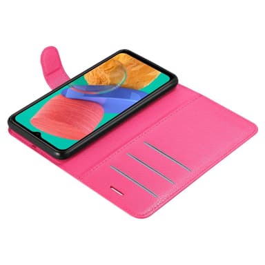 Samsung Galaxy M33 5G Suojakuori Lompakkokotelo