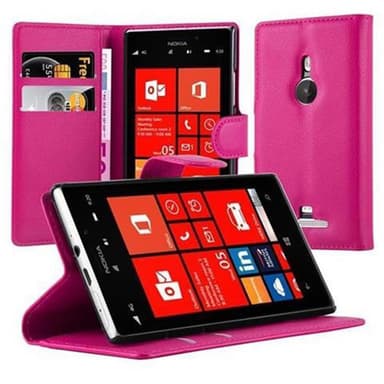 Nokia Lumia 925 Suojakuori Lompakkokotelo