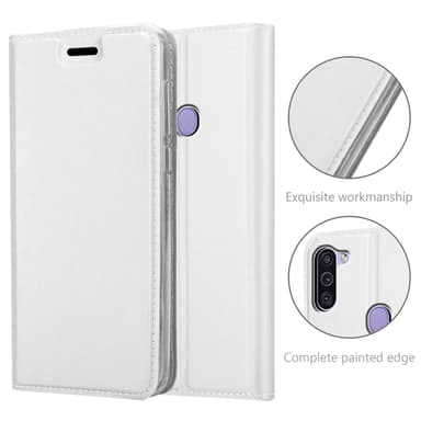 Samsung Galaxy A11 / M11 Suojakuori Lompakkokotelo