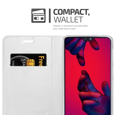 Huawei P20 PRO / P20 PLUS Suojakuori Lompakkokotelo