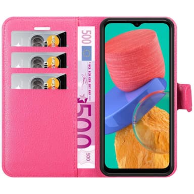 Samsung Galaxy M33 5G Suojakuori Lompakkokotelo