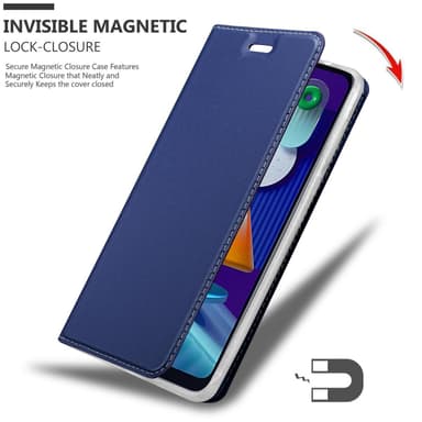 Samsung Galaxy A11 / M11 Suojakuori Lompakkokotelo