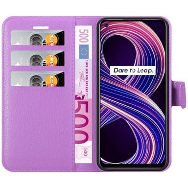 Realme 8 5G / V13 / Q3 / Q3i / Narzo 30 5G Suojakuori