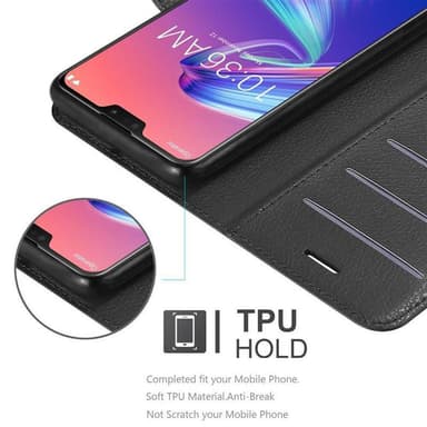 Asus ZenFone MAX PRO M2 (6.3 tuumaa) Suojakuori