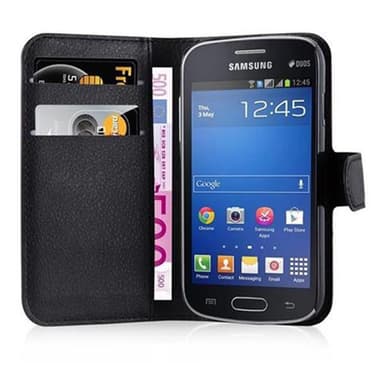 Samsung Galaxy STAR PRO Suojakuori Lompakkokotelo