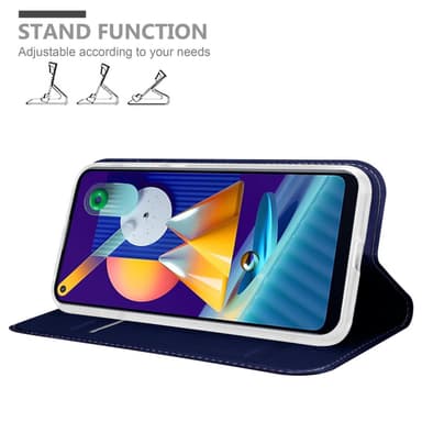 Samsung Galaxy A11 / M11 Suojakuori Lompakkokotelo