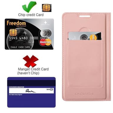 Samsung Galaxy S3 MINI Suojakuori Lompakkokotelo