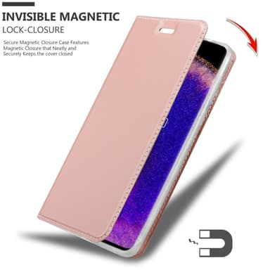 Oppo FIND X5 Suojakuori Lompakkokotelo