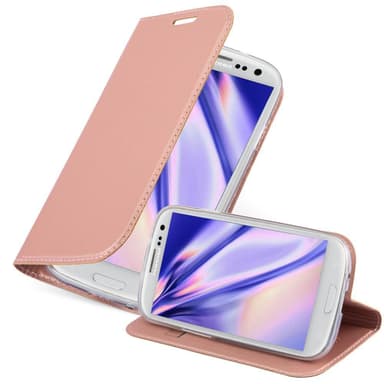 Samsung Galaxy S3 MINI Suojakuori Lompakkokotelo