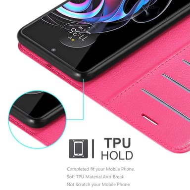 Motorola EDGE 20 PRO / EDGE S PRO Suojakuori