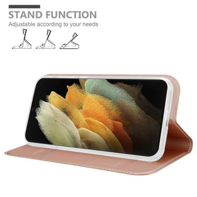 Samsung Galaxy S21 ULTRA Suojakuori Lompakkokotelo