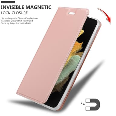 Samsung Galaxy S21 ULTRA Suojakuori Lompakkokotelo