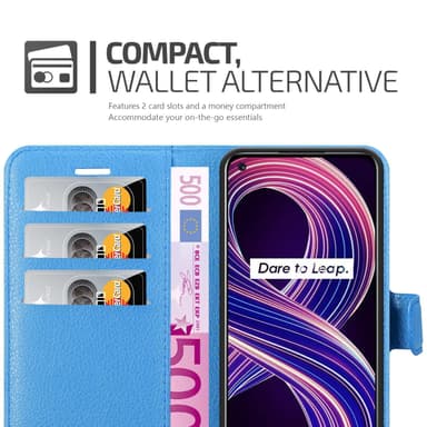 Realme 8 5G / V13 / Q3 / Q3i / Narzo 30 5G Suojakuori