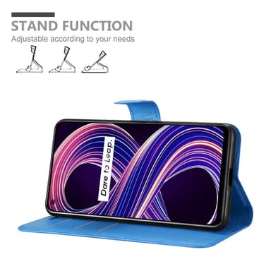 Realme 8 5G / V13 / Q3 / Q3i / Narzo 30 5G Suojakuori