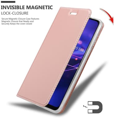 Huawei MATE 20 LITE Suojakuori Lompakkokotelo