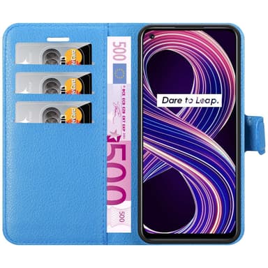 Realme 8 5G / V13 / Q3 / Q3i / Narzo 30 5G Suojakuori