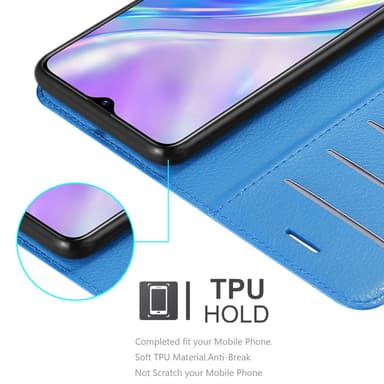 Realme X2 / XT / Oppo K5 Suojakuori Lompakkokotelo