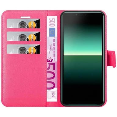 Sony Xperia 10 II Suojakuori Lompakkokotelo