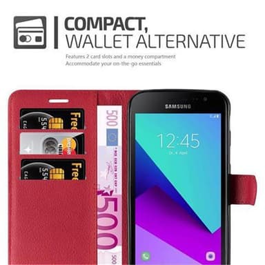 Samsung Galaxy XCover 4 / XCover 4s Suojakuori