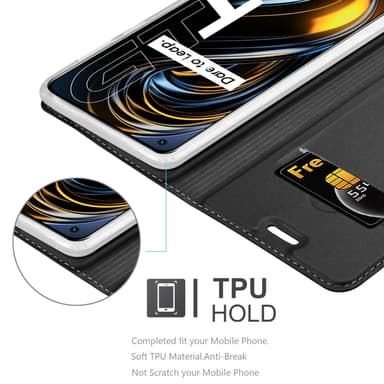 Realme GT / GT Neo 2T / Q3 PRO Suojakuori