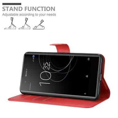 Sony Xperia XA1 PLUS Suojakuori Lompakkokotelo
