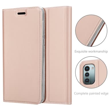 Nokia G11 / G21 Suojakuori Lompakkokotelo