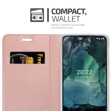 Nokia G11 / G21 Suojakuori Lompakkokotelo