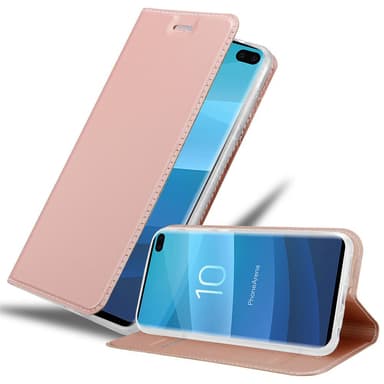 Samsung Galaxy S10 PLUS Suojakuori Lompakkokotelo