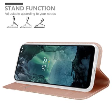 Nokia G11 / G21 Suojakuori Lompakkokotelo