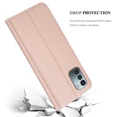 Nokia G11 / G21 Suojakuori Lompakkokotelo