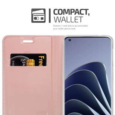 OnePlus 10 PRO 5G Suojakuori Lompakkokotelo