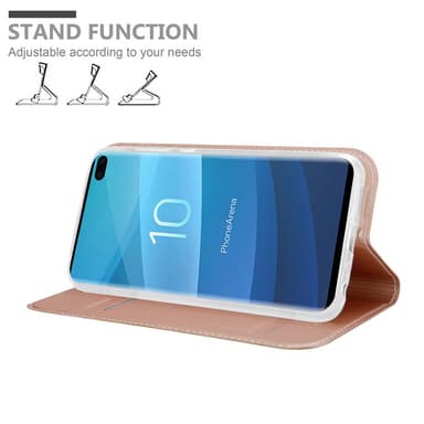 Samsung Galaxy S10 PLUS Suojakuori Lompakkokotelo