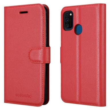 Samsung Galaxy M21 / M30s Suojakuori Lompakkokotelo