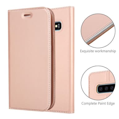 Samsung Galaxy S10 PLUS Suojakuori Lompakkokotelo