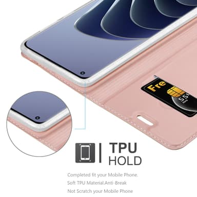 OnePlus 10 PRO 5G Suojakuori Lompakkokotelo